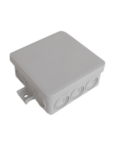 Коробка JBL085 85х85х38, 12вых., IP55, белая (44054W-1). Коробка монтажная. Экопласт в Армавире