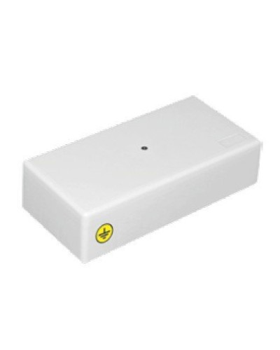Коробка MB145 145х75х40, 10P (1,5…2,5мм²) белая (46033PE-HF-W). Коробка монтажная, огнестойкая, без галогена. Экопласт в Армавире