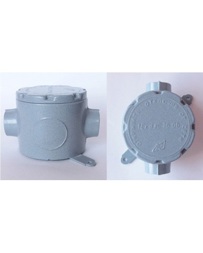 КПА-20У1У2У3 (M20х1,5). Коробка коммутационная взрывозащищенная. ЭлектроСпецИндустрия в Армавире