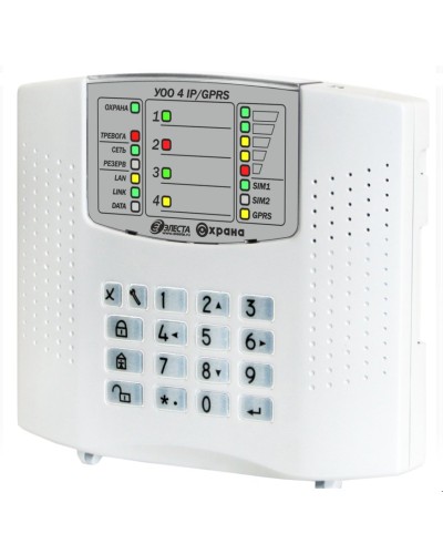 Юпитер-2463 (4 IP/GPRS/Wi-Fi). Устройство оконечное объектовое. Элеста в Армавире