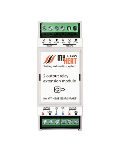 My Heat RL2. Блок реле. Эван в Армавире