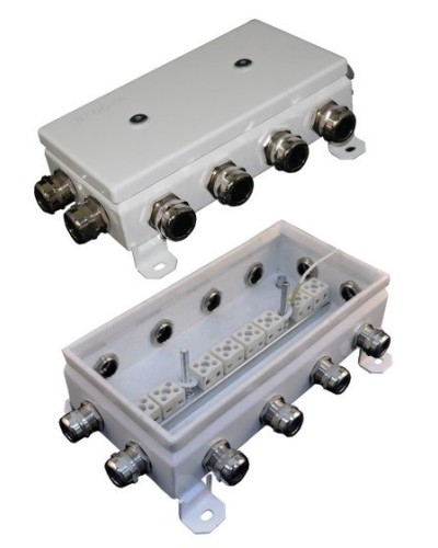 КМ-О (16к)-IP66-1224: Коробка монтажная огнестойкая в Армавире