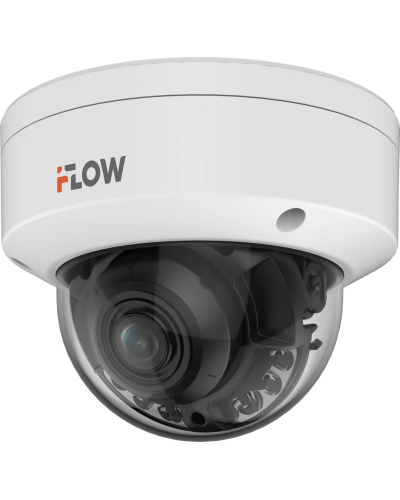 F-IC-2746CSZ4(2.8-12мм). Бюджетная IP-видеокамера купольная. i-FLOW в Армавире