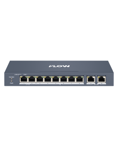 F-SW-EM610POE-VM. Коммутатор с POE. i-FLOW в Армавире