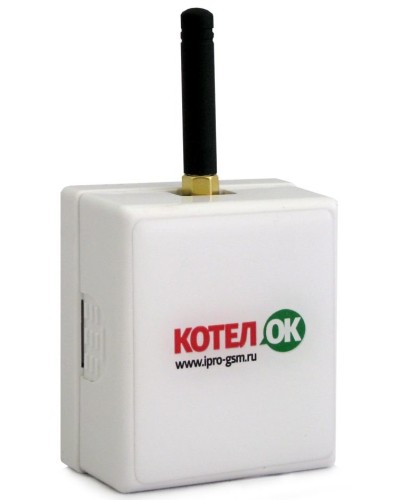 Котел.ОК. Модуль управления котлом с GSM коммуникатором. ИПРо в Армавире