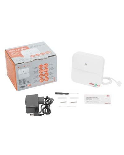 Котел.ОК 4.0. Прибор управления котлом со встроенными GSM и Wi-Fi модулями. ИПРо в Армавире