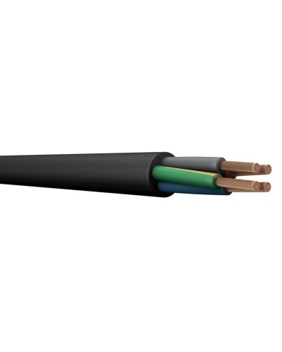 ПВСнг(А)-LS 5х10,0 ККЗ ГОСТ черный (KKZ40-00010351). Провод силовой не распространяющий горение, с пониженным дымо- и газовыделением. ККЗ (Калужский Кабельный Завод) в Армавире