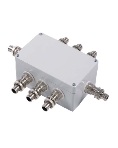 КВМК 232812 - Н (1ExeIIBT5Gb). Коробка коммутационная взрывозащищенная. Компания СМД в Армавире