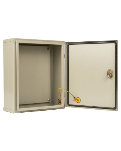ЩМП - 02 МЭК (300х250х140) IP65 (MEC11303). Шкаф с монтажной панелью. МЭК-Электрика в Армавире