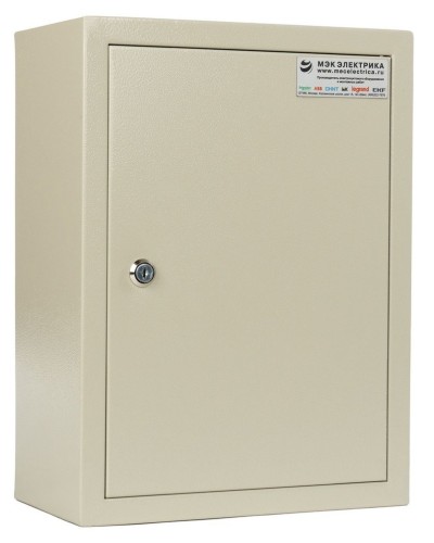 ЩМП - 04 МЭК (400х300х155) IP31 (MEC11109). Шкаф с монтажной панелью. МЭК-Электрика в Армавире
