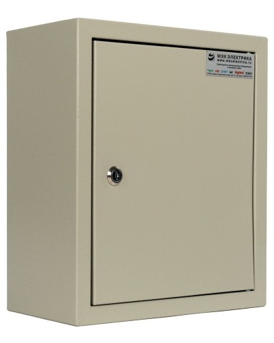 ЩМП - 02 МЭК (300х250х140) IP31 (MEC11107). Шкаф с монтажной панелью. МЭК-Электрика в Армавире