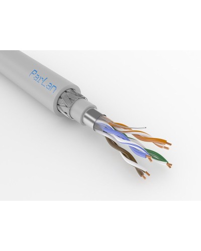 ParLan ARM PS F/UTP Cat5e PVCLS нг(А)-FRLS 4х2х0,52. Кабель «витая пара» (LAN) для структурированных систем связи. Паритет в Армавире