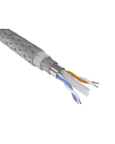 КИС-ВКнг(А)-LS 4х2х0,78мм. Кабели для промышленного интерфейса RS-485 одиночной прокладки. Паритет в Армавире