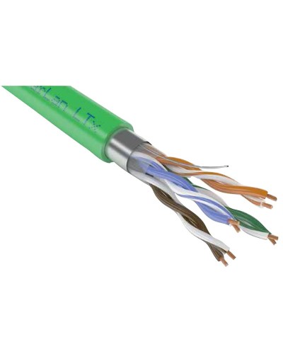 ParLan F/UTP Cat5e PVCLS нг(A)-LSLTx 2х2х0,52. Кабель «витая пара» (LAN) для структурированных систем связи. Паритет в Армавире