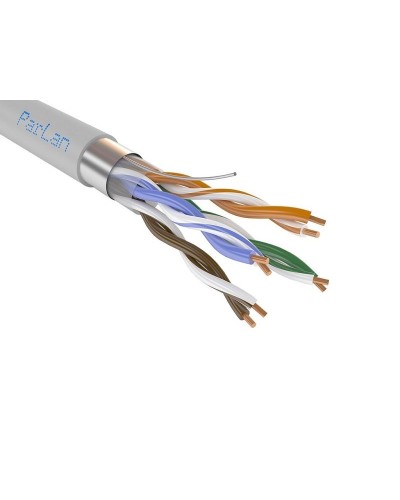 ParLan Patch F/UTP Cat5e PVC 4х2х0,60 (101042). Кабель «витая пара» (LAN) для структурированных систем связи. Паритет в Армавире