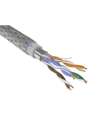 ParLan ARM F/UTP Cat5e PVCLS нг(А)-FRLS 2х2x0,52. Кабель «витая пара» (LAN) для структурированных систем связи. Паритет в Армавире