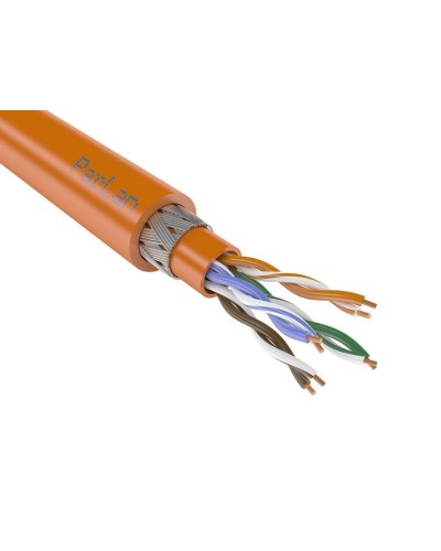 ParLan ARM PS U/UTP Cat5е 4х2х0,52 ZH нг(А)-HF. Кабель «витая пара» (LAN) для структурированных систем связи. Паритет в Армавире