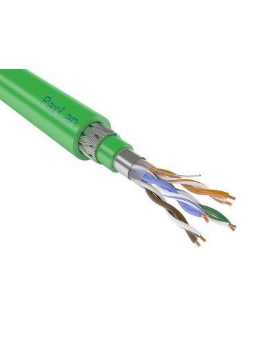 ParLan ARM PS F/UTP Cat5e PVCLS нг(А)-FRLSLTx 4х2х0,52. Кабель «витая пара» (LAN) для структурированных систем связи. Паритет в Армавире