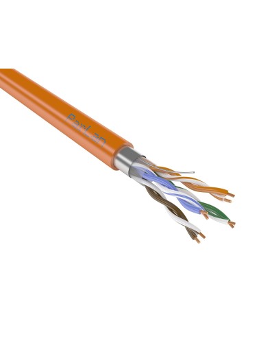 ParLan F/UTP Cat5e ZH нг(А)-HF 4х2х0,52 (100942). Кабель «витая пара» (LAN) для структурированных систем связи. Паритет в Армавире