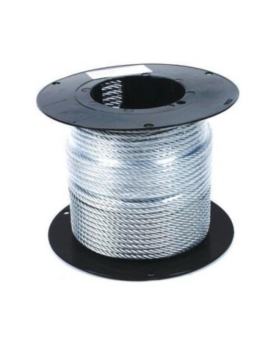 Трос стальной DIN 3055 (6х7) М 2 (200м): Трос стальной в Армавире