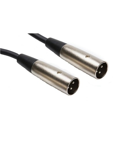 XLR (ш)-XLR (ш)/1. Корд межблочный 1 метра. Прочие зарубежные в Армавире