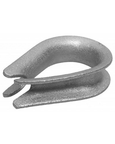 Коуш 4 мм DIN6899-4: Коуш в Армавире