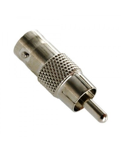 BNC (гнездо)-RCA (штекер) коннектор. Переходник разъемов. Прочие зарубежные в Армавире