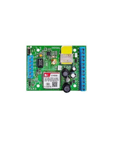S400L-2GSM-KL-B Нано LAN клеммники. Устройство оконечное объектовое приемно-контрольное c GSM и LAN коммуникаторами. Проксима в Армавире
