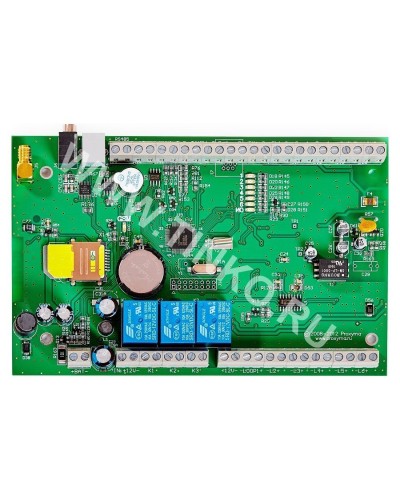 S632-2GSM-BS (плата). Устройство оконечное объектовое приемно-контрольное c GSM коммуникатором. Проксима в Армавире