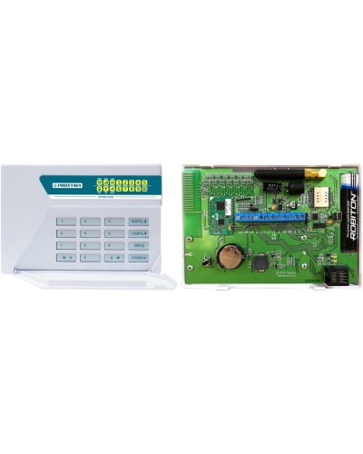 W500L Optima. Объектовый прибор с встроенными GSM, LAN, РПП Астра РИ-М. Проксима в Армавире