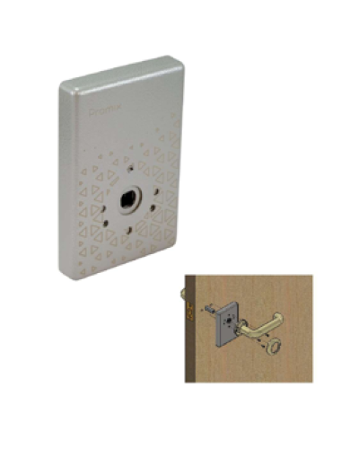 Promix-SM504.10-CCW silver. Замок электромеханический. Промикс в Армавире