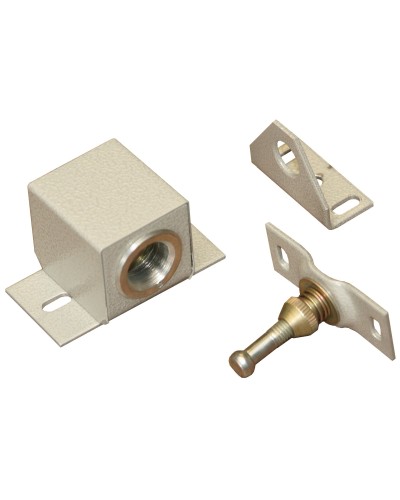 Promix-SM102.11 silver  (Шериф-2 лайт НЗ-С 24В). Замок электромеханический. Промикс в Армавире