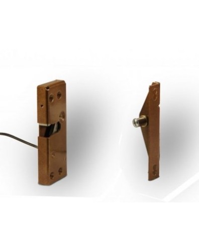 Promix-SM306.00 brown (Шериф-6 НО-К). Замок электромеханический. Промикс в Армавире
