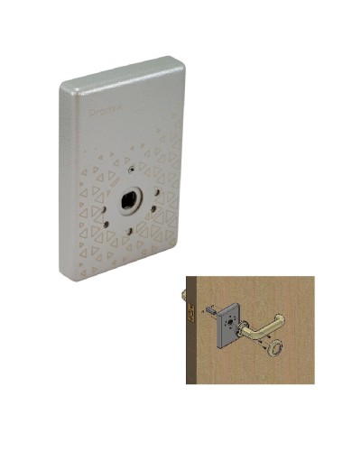 Promix-SM503.00 silver. Замок электромеханический. Промикс в Армавире