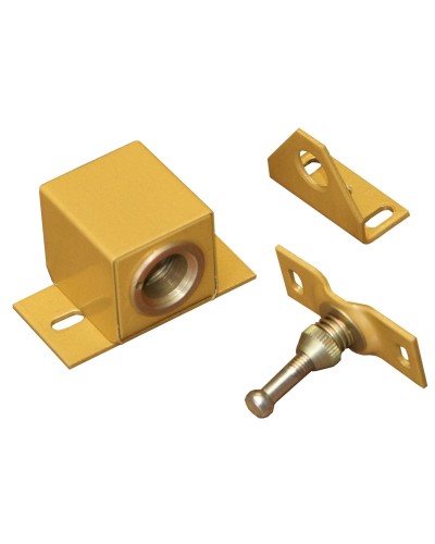 Promix-SM102.10 gold (Шериф-2 лайт НЗ-З). Замок электромеханический. Промикс в Армавире
