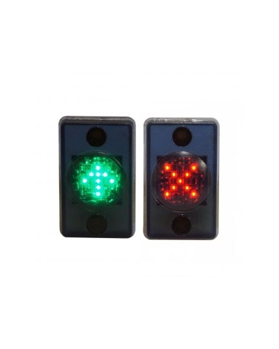 Promix-VI.LED.01 (MNEMO-KZ). Светодиодная мнемосхема. Промикс в Армавире