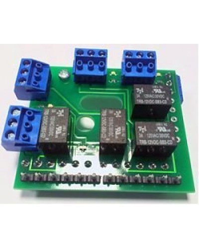 Gate-Relay. Релейная плата. Равелин в Армавире