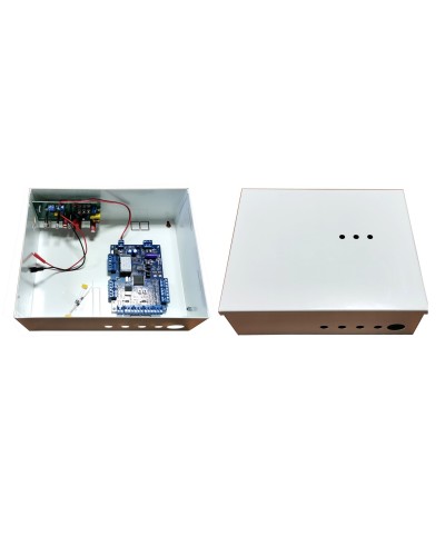 Gate-8000-Ethernet-UPS1. Контроллер СКУД сетевой. Равелин в Армавире