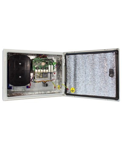Релион-SW-М-2G-6Poe+/340W. Коммутатор с питанием по PoE. Релион в Армавире