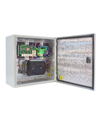 Релион-SW-М-2G-4Poe+/160W-UPS. Коммутатор с питанием по PoE. Релион в Армавире