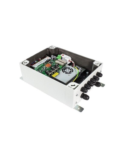Релион-SW-2G-4Poe+/240W. Коммутатор с питанием по PoE. Релион в Армавире