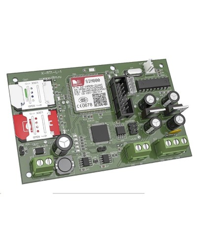 Контакт GSM-5-RT1 Light. Панель охранная. Ритм в Армавире