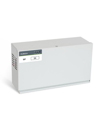 БР 24 2x12. Бокс резервного электропитания. Рубеж в Армавире