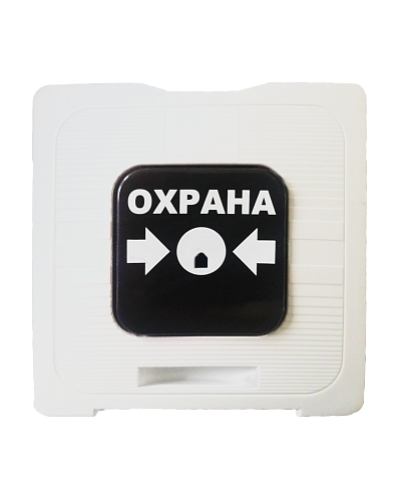 ИР 513-10 ОХРАНА (белый). Элемент дистанционного управления. Рубеж в Армавире
