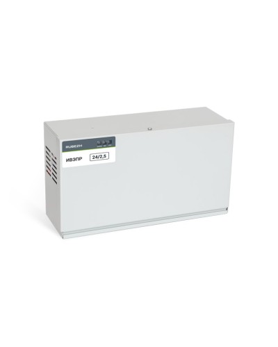 ИВЭПР 24/2,5 2x12-Р БР. Источник вторичного электропитания резервированный. Рубеж в Армавире