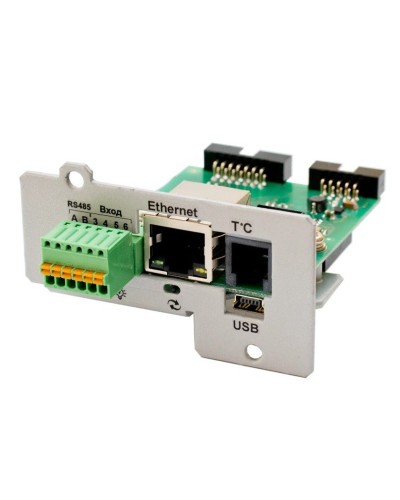 IC-SNMP/mini-USB. Плата расширения интерфейсов. Штиль в Армавире