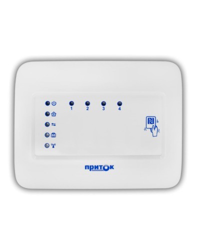 Приток-А-КОП-02.4. Устройство оконечное объектовое приемно-контрольное c GSM и LAN коммуникаторами. СОКРАТ в Армавире