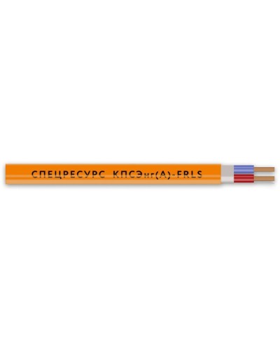 КПСЭнг(А)-FRLS 2х2х0,35 (1297) (Спецресурс). Кабель для систем ОПС и СОУЭ огнестойкий, низкодымный, экранированный. Спецресурс в Армавире
