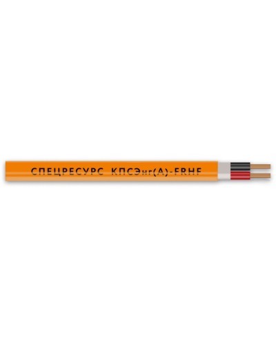 КПСЭнг(А)-FRHF 2х2х0,75 (1221) (Спецресурс). Кабель для систем ОПС и СОУЭ огнестойкий, безгалогенный, экранированный. Спецресурс в Армавире