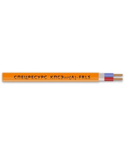 КПСЭнг(А)-FRLS 1х2х0,5 (1255) (Спецресурс). Кабель для систем ОПС и СОУЭ огнестойкий, низкодымный, экранированный. Спецресурс в Армавире